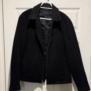 Banana Republic Italian Wool Cashmere Men’s Coat